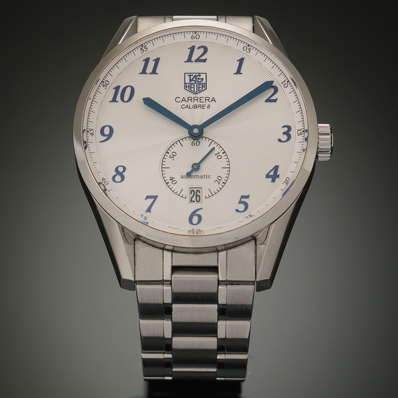 TAG Heuer(USED)태그호이어 까레라 헤리티지 WAS2111